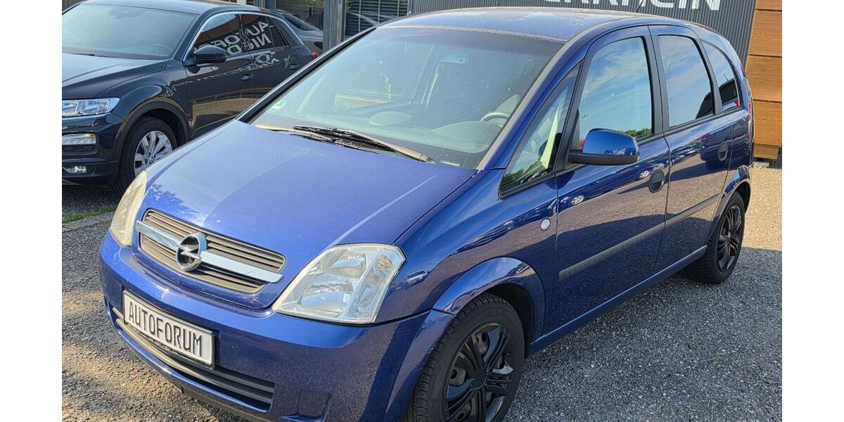 Opel Meriva 148.422 km 3.999 &euro; Kempen 47906