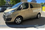 Ford Tourneo Custom 300 L1 Titanium*8Sitz*AHK*SHZ*NAV 100.000 km 19.990 &euro; Berlin 13187