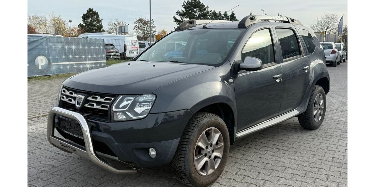 Dacia Duster 235.000 km 7.200 &euro; Gernsheim 64579