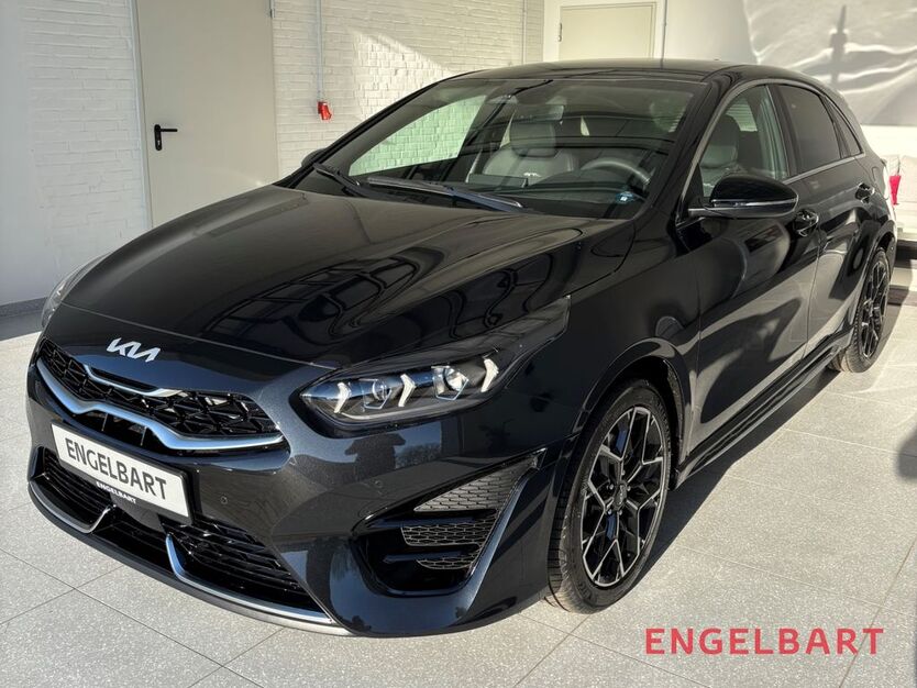 Kia ceed / Ceed 10.000 km 27.990 € Delmenhorst 27755