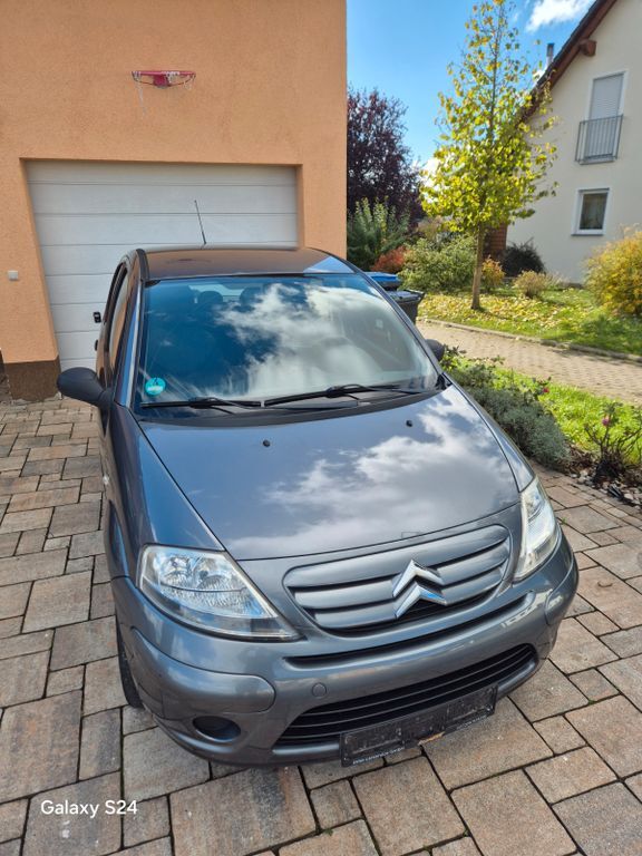 Citroen C3 71.000 km 3.350 € Amtsberg 09439
