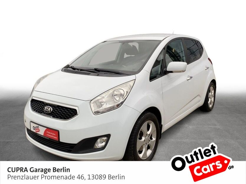 Kia Venga 105.805 km 6.443 € Berlin 13089