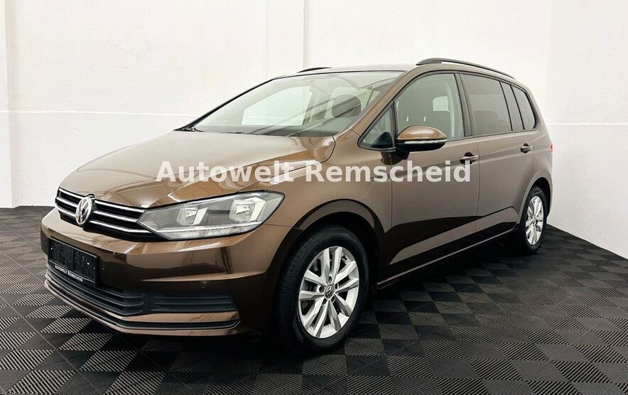 VW Touran 152.700 km 12.499 € Remscheid 42859