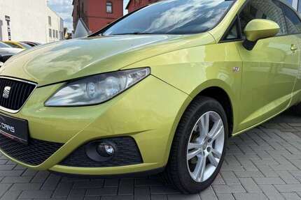 Seat Ibiza 142.500 km 3.499 € Wetzlar 35576