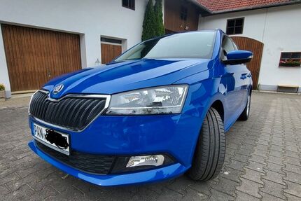 Skoda Fabia 61.573 km 14.200 &euro; Egglham 84385