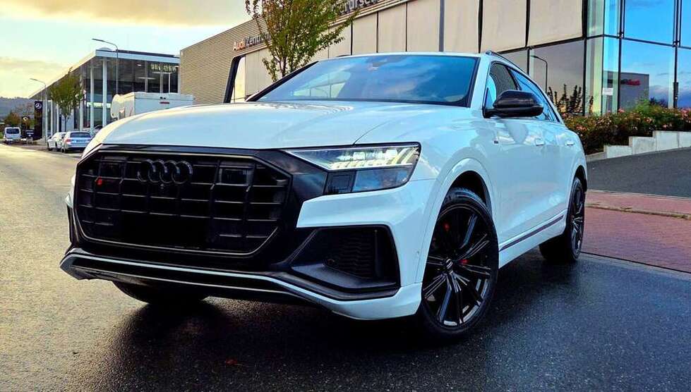 Audi Q8 77.000 km 60.800 € Bad Homburg v. d. Höhe 61350