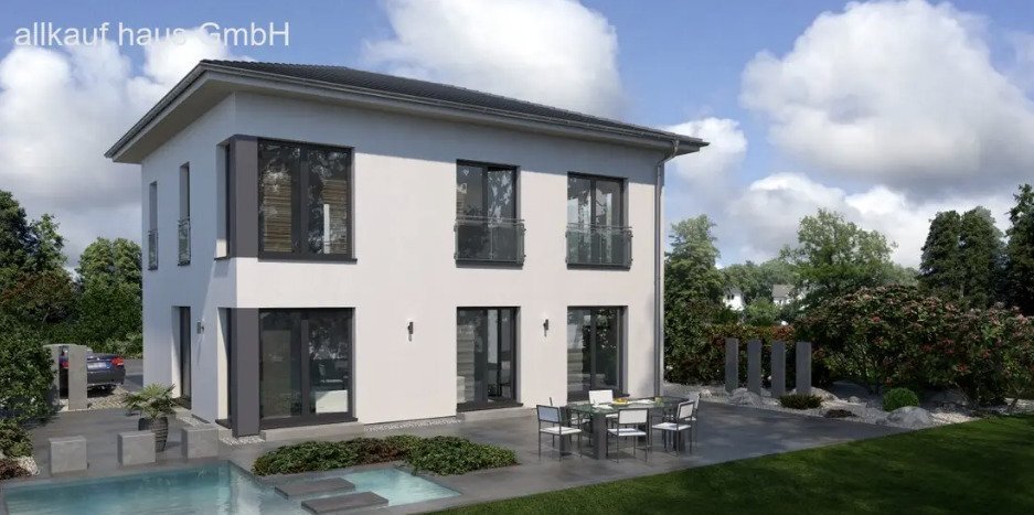 Ihr neues Traumhaus auf einem Traumhaften Grundstück