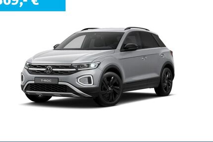 VW T-Roc 8.253 km 30.930 &euro; Göppingen 73037