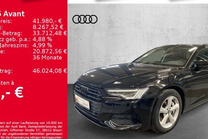Audi A6 38.709 km 41.980 &euro; Leipzig 04129