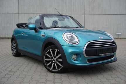 Mini Cooper Cabrio 59.983 km 14.950 &euro; Parkstetten 94365