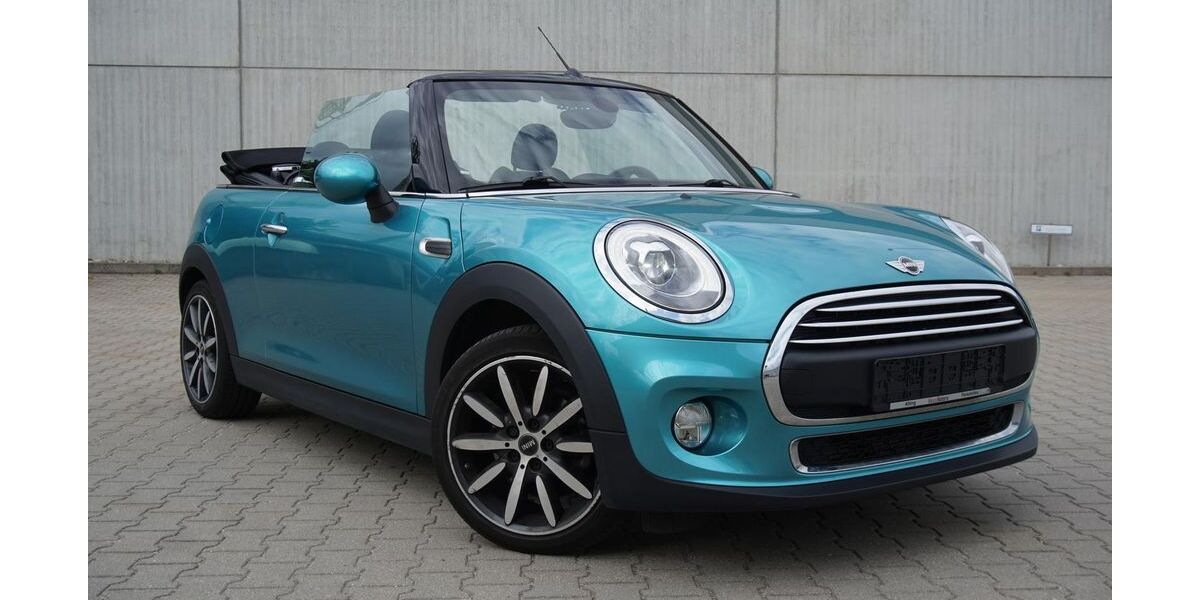 Mini Cooper Cabrio 59.983 km 14.950 &euro; Parkstetten 94365