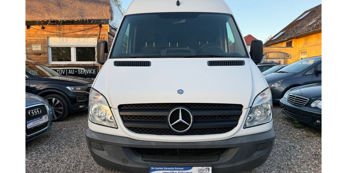 Mercedes-Benz Sprinter 89.000 km 11.999 &euro; Kronshagen 24119