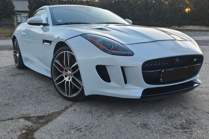 Jaguar F-Type 43.000 km 37.000 &euro; Seegebiet Mansfelder Land 06317
