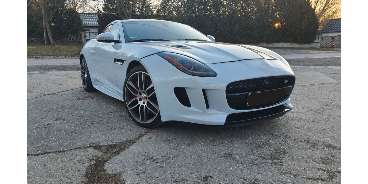 Jaguar F-Type 43.000 km 37.000 &euro; Seegebiet Mansfelder Land 06317