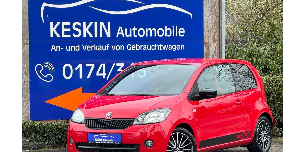 Skoda Citigo 232.000 km 3.990 &euro; Ahlen 59227