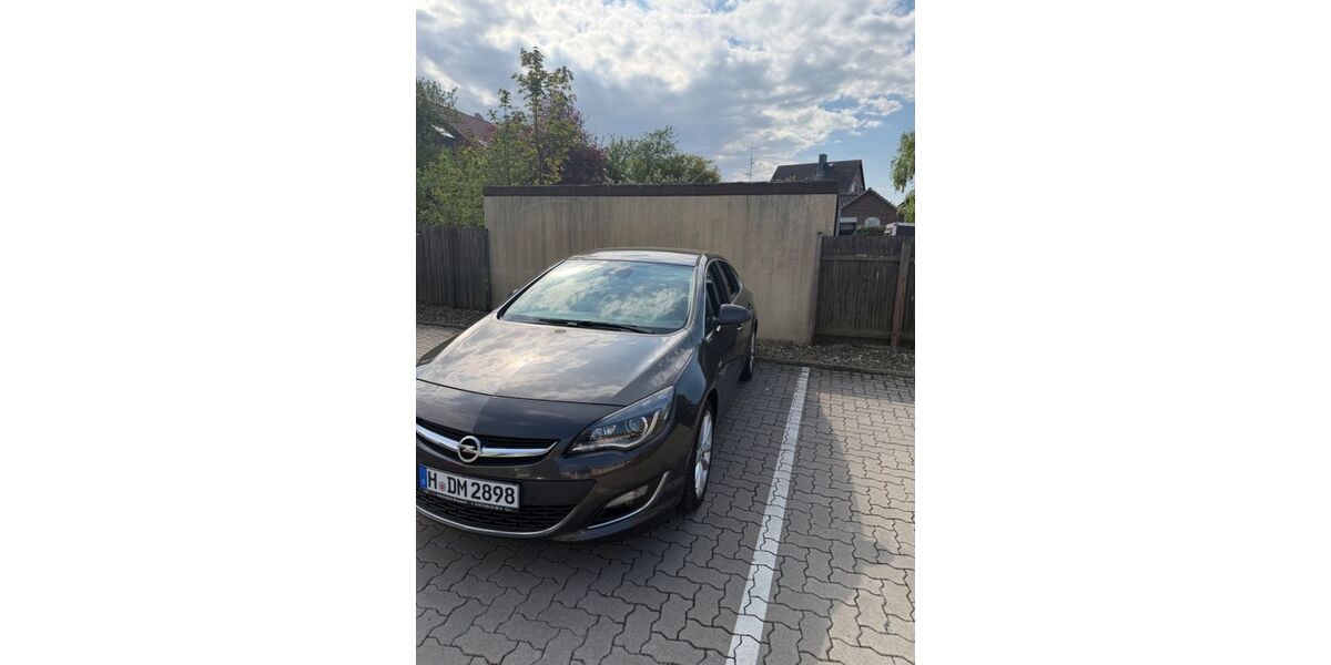 Opel Astra 168.000 km 5.399 &euro; Seelze 30926