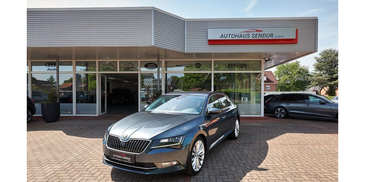 Skoda Superb 132.658 km 18.990 &euro; Menslage 49637