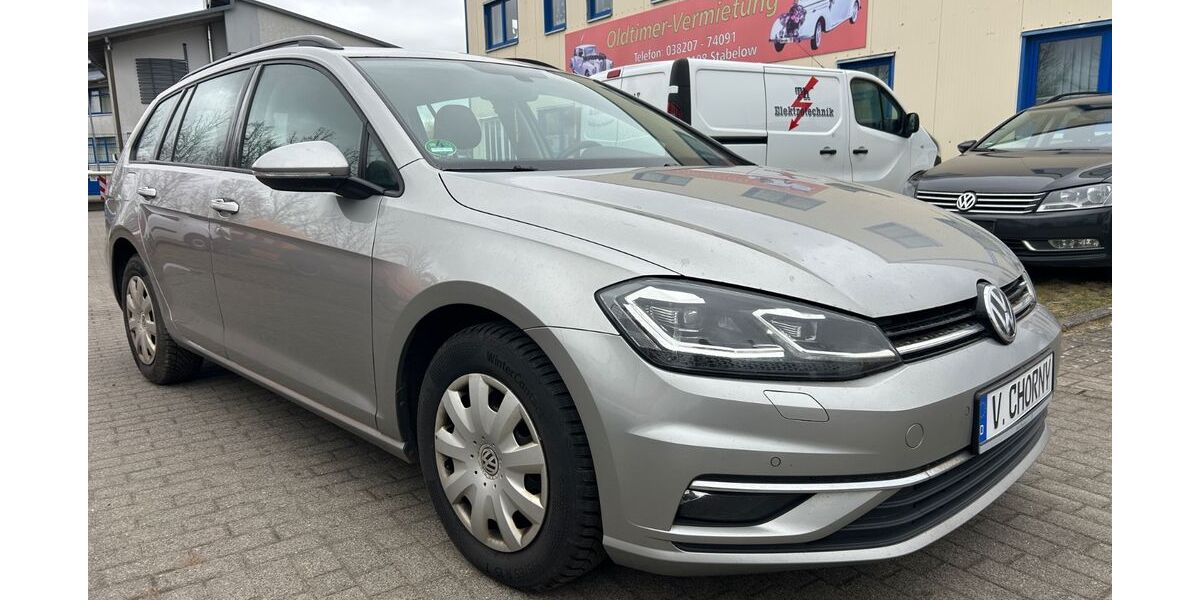 VW Golf 261.600 km 8.450 &euro; Stäbelow bei Rostock 18198