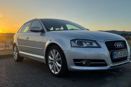 Audi A3 150.055 km 8.900 &euro; Ingelheim Am Rhein 55218