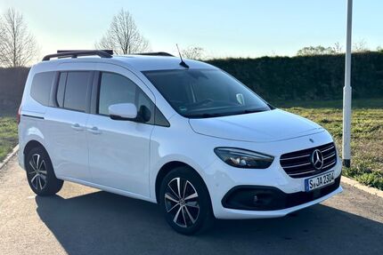 Mercedes-Benz T-Klasse 76.000 km 25.500 &euro; Stuttgart 70199