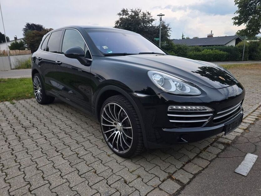 Cayenne