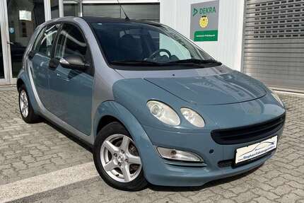 Smart forFour 165.000 km 2.850 &euro; Kyritz 16866