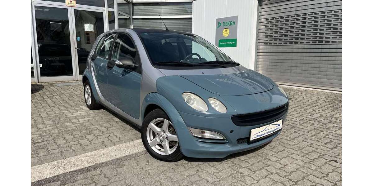 Smart forFour 165.000 km 2.850 &euro; Kyritz 16866