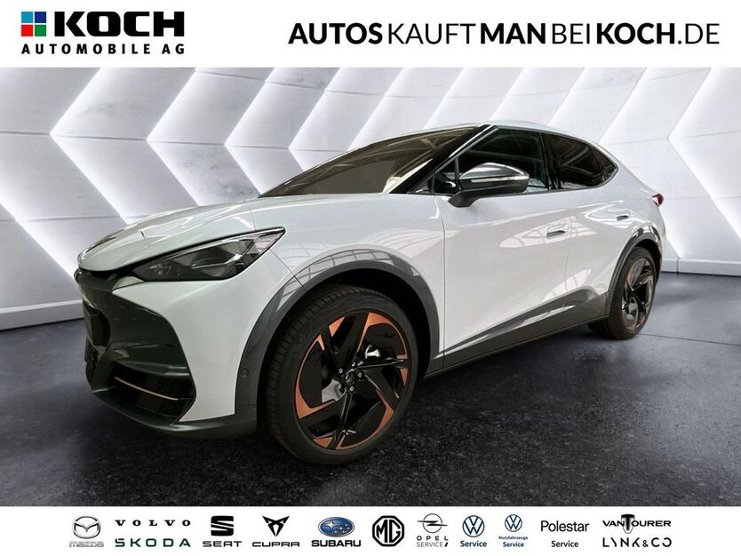 Cupra Tavascan 14.000 km 43.990 € Berlin 12681