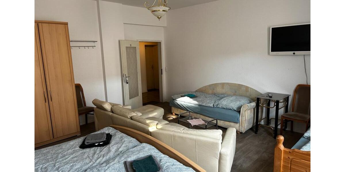 Hochparterre Arnstadt - 5 Zimmer, 112 m&sup2;, 850&euro; | Angebot:25416133