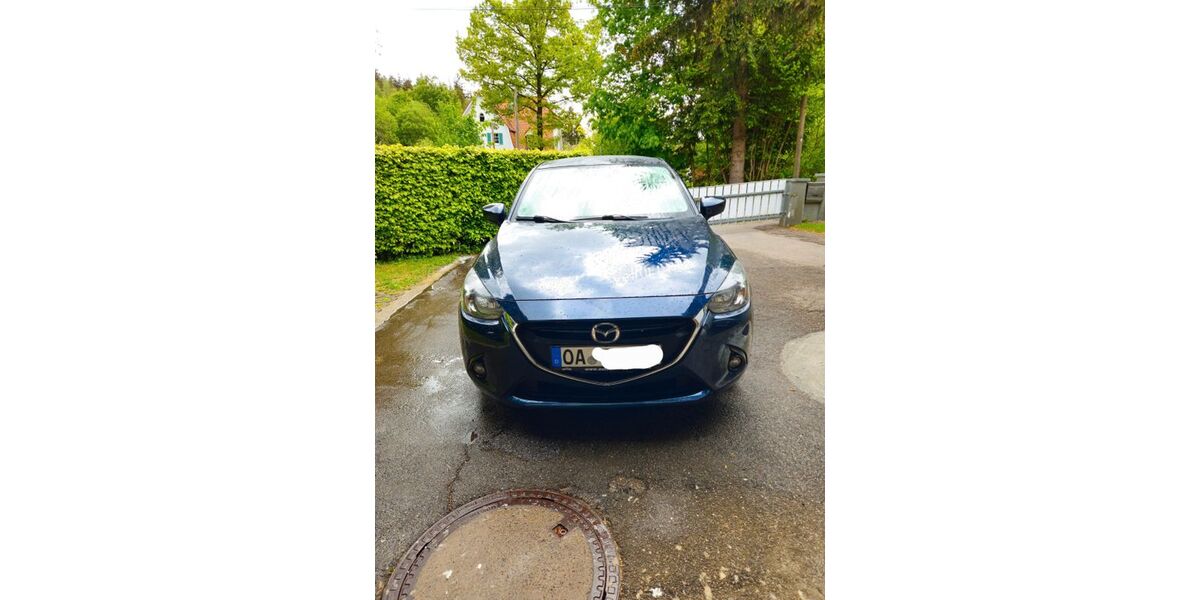 Mazda 2 163.372 km 6.990 &euro; Wiggensbach 87487