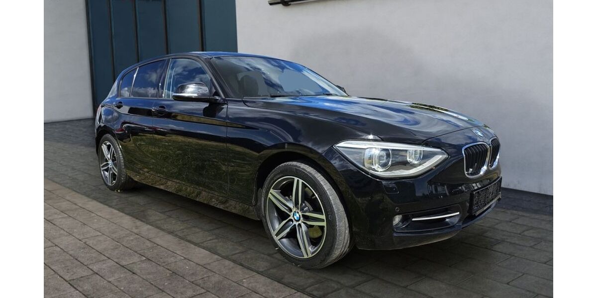 BMW 125 193.000 km 13.480 &euro; Leimbach 36433