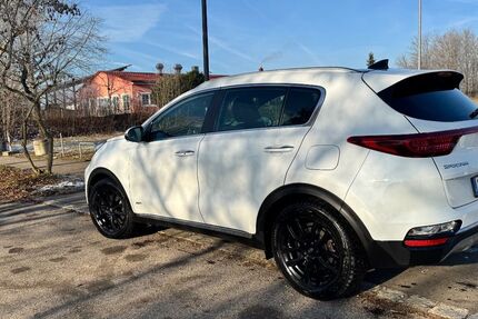 Kia Sportage 156.600 km 16.500 &euro; Pöttmes 86554