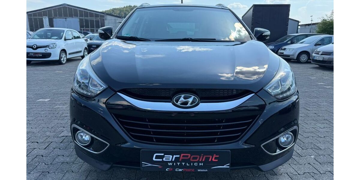 Hyundai ix35 114.000 km 10.900 &euro; Wittlich 54516