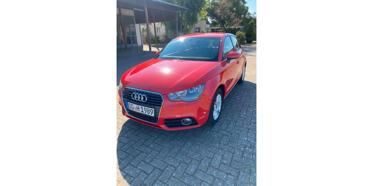 Audi A1 119.000 km 7.990 &euro; Neuried 77743