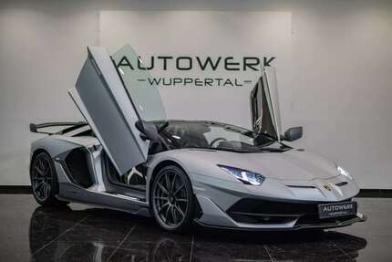 Lamborghini Aventador
