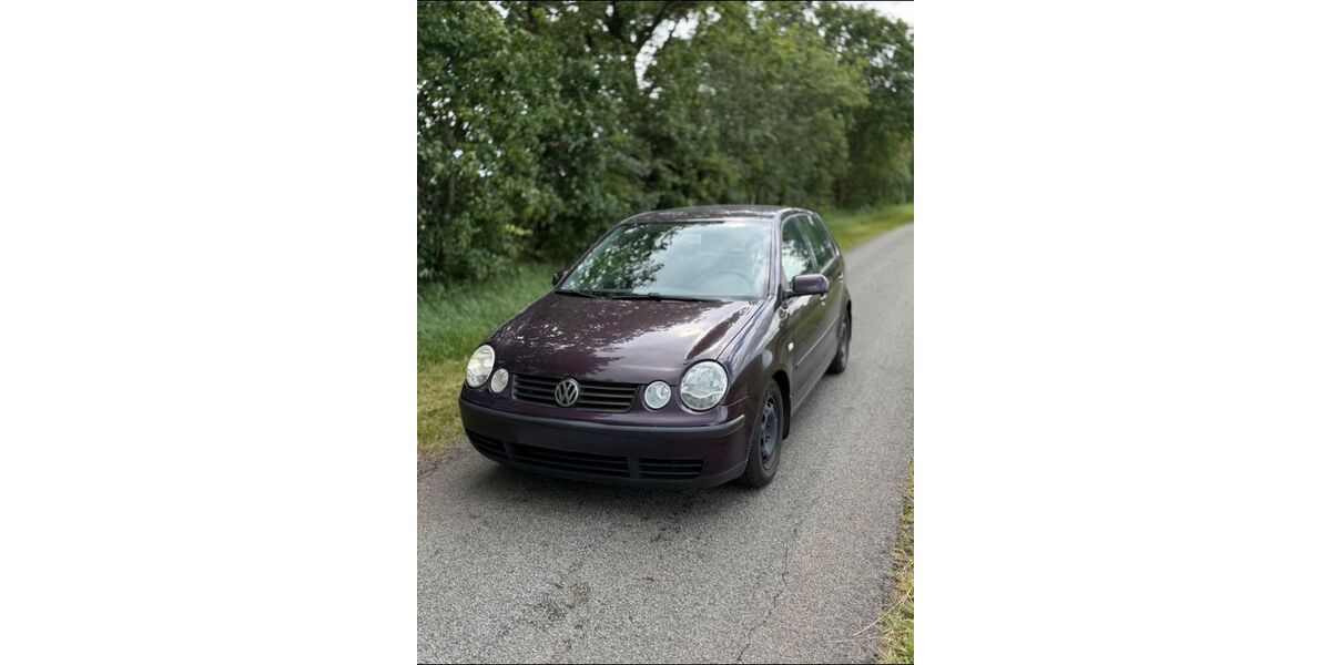 VW Polo 165.000 km 1.399 &euro; Lindewitt 24969