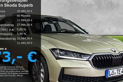 Skoda Superb 5.000 km 39.980 &euro; Todtnau 79674
