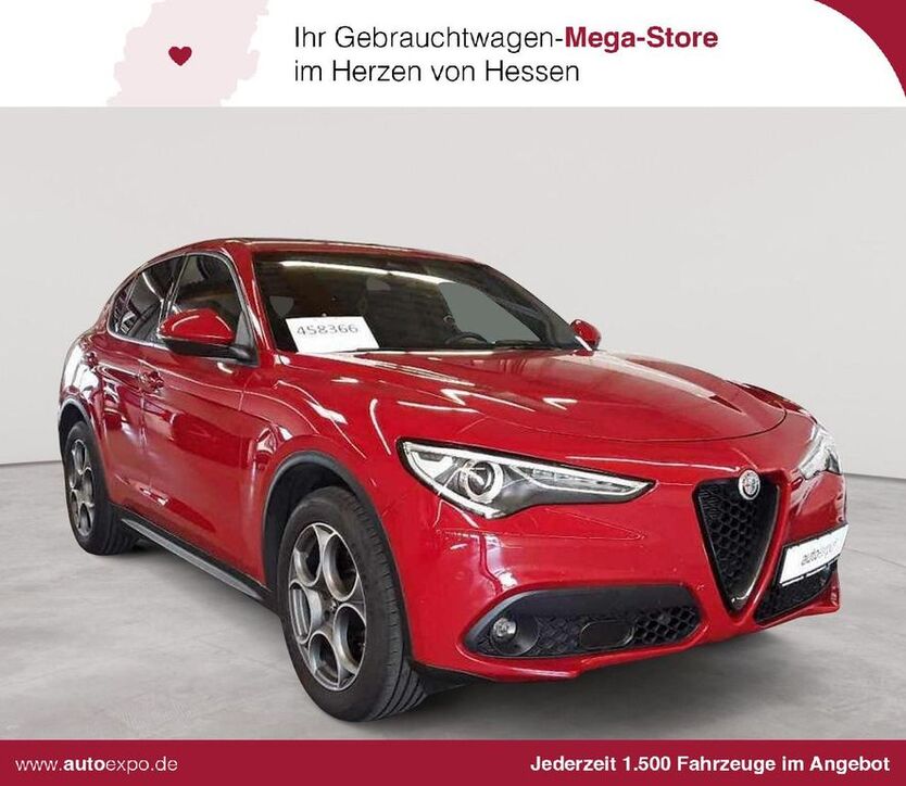 Stelvio