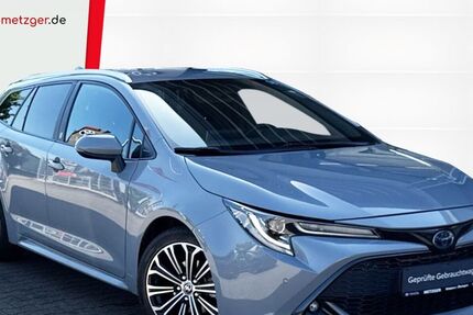 Toyota Corolla 61.815 km 21.220 &euro; Öhringen 74613