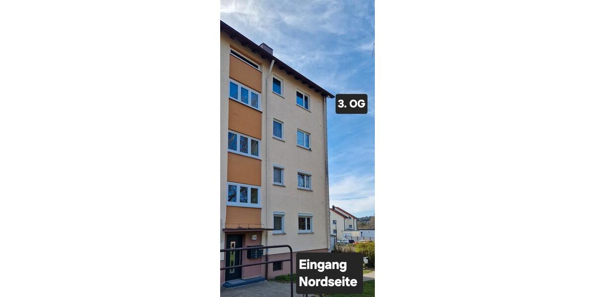 Etagenwohnung Heidenheim an der Brenz - 2 Zimmer, 50 m&sup2;, 95.000&euro; | Angebot:26367769