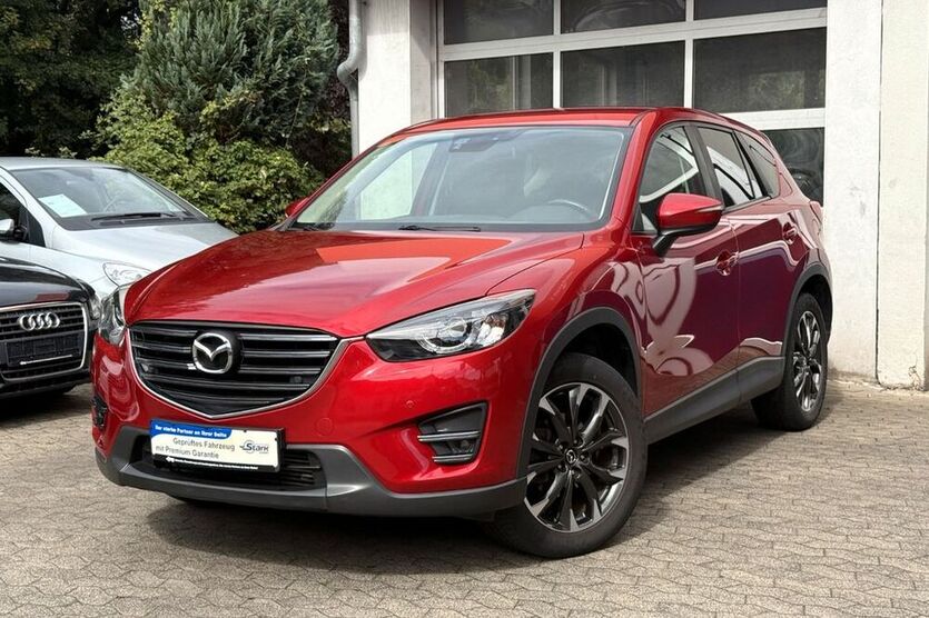 CX-5