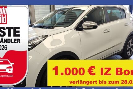 Kia Sportage 49.500 km 19.900 &euro; Wolfsburg-Heiligendorf 38444