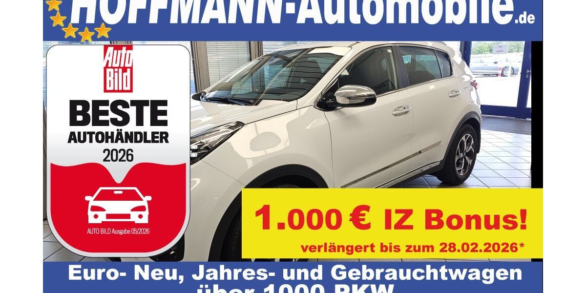Kia Sportage 49.500 km 19.900 &euro; Wolfsburg-Heiligendorf 38444