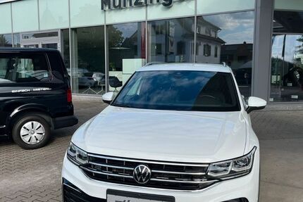 VW Tiguan 36.400 km 38.790 &euro; Buggingen-Seefelden 79426