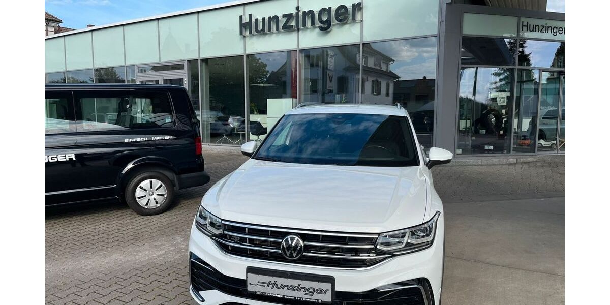 VW Tiguan 36.400 km 38.790 &euro; Buggingen-Seefelden 79426