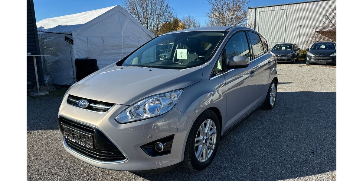 Ford C-Max 164.688 km 5.750 &euro; Augsburg 86167
