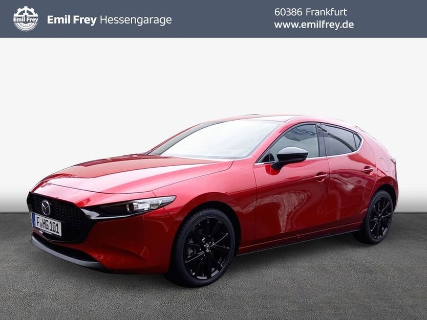 Mazda 3 6.500 km 23.950 € Frankfurt 60386
