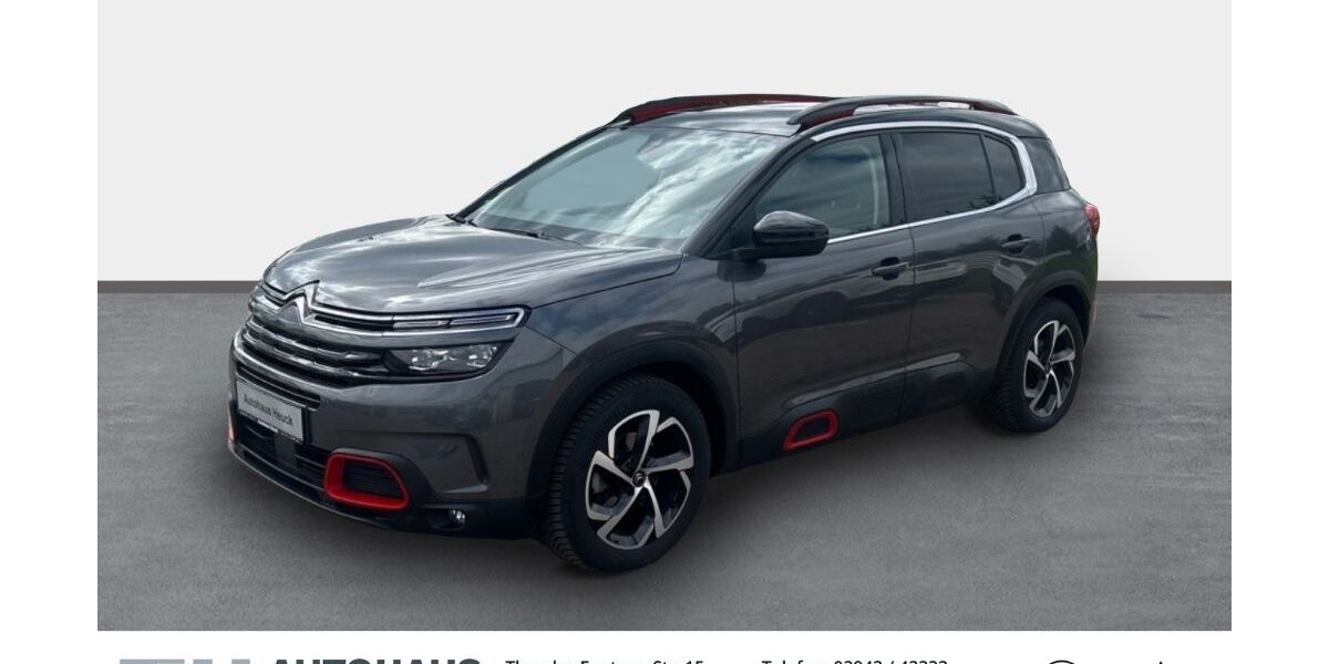 Citroen C5 Aircross 57.988 km 20.950 &euro; Wernigerode 38855