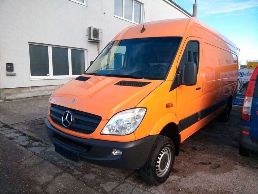 Sprinter