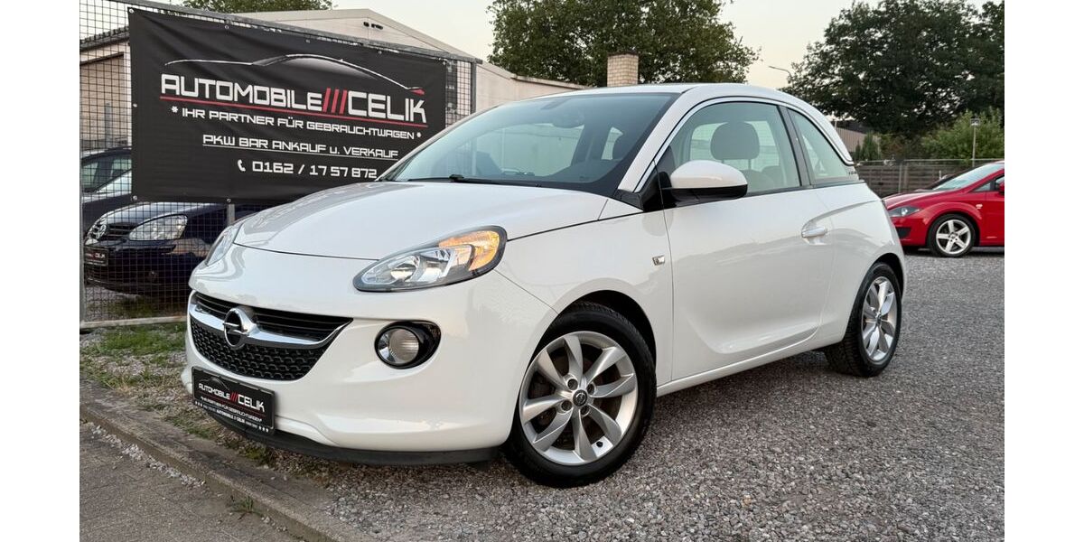 Opel Adam 147.000 km 6.190 &euro; Hamm 59067